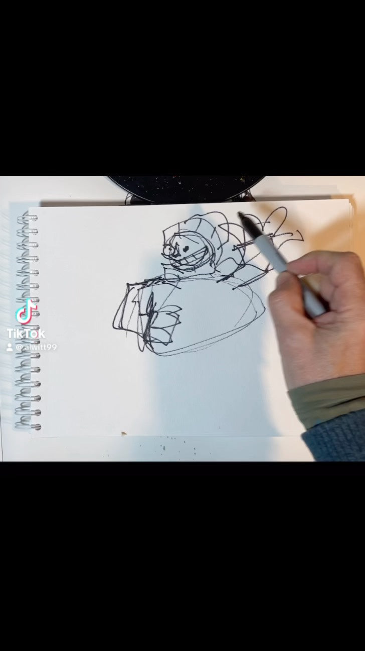 Whoo hoo! Happy ‘n heavy