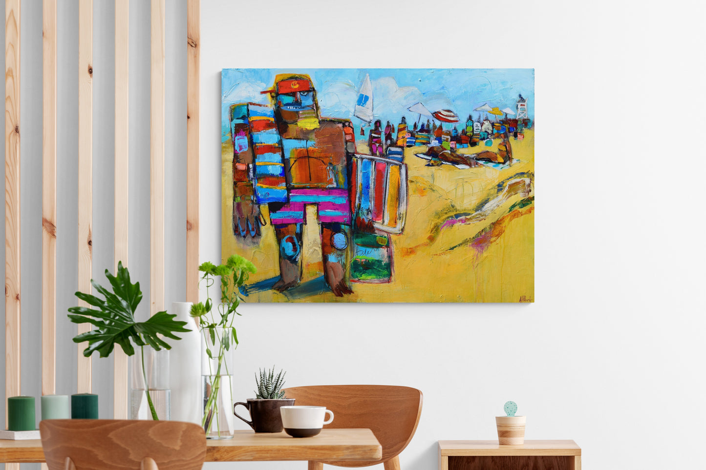 Sun Worshipper -Returning home