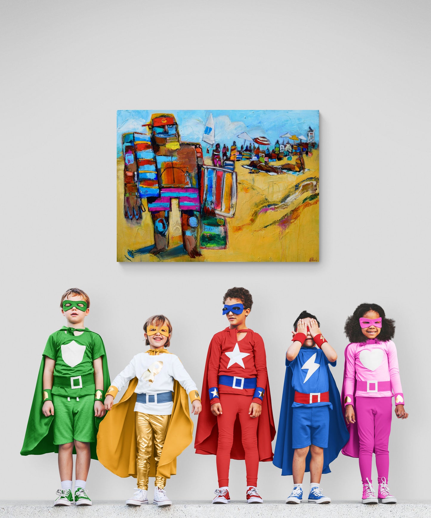 Sun Worshipper -Returning home