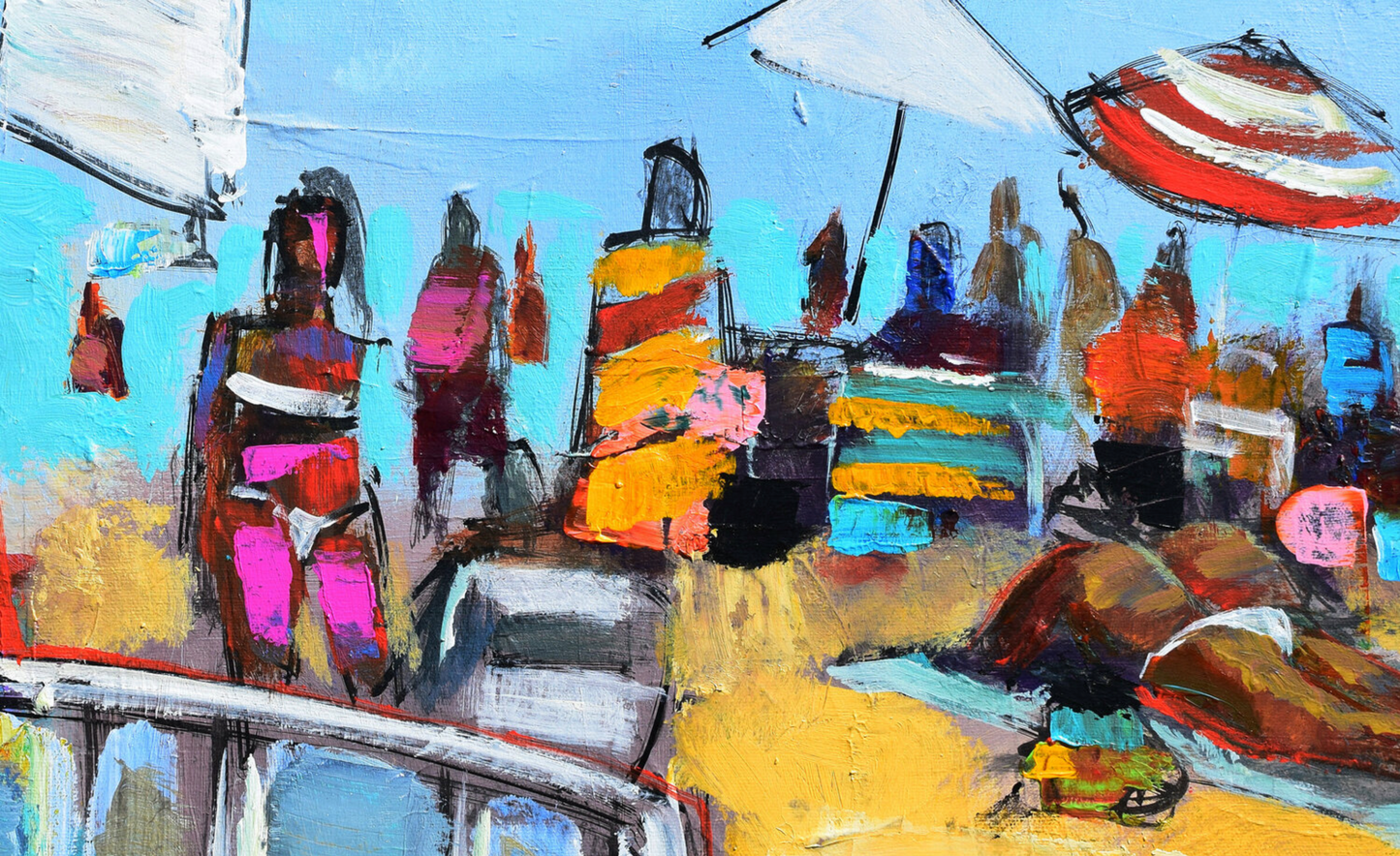 Sun Worshipper -Returning home