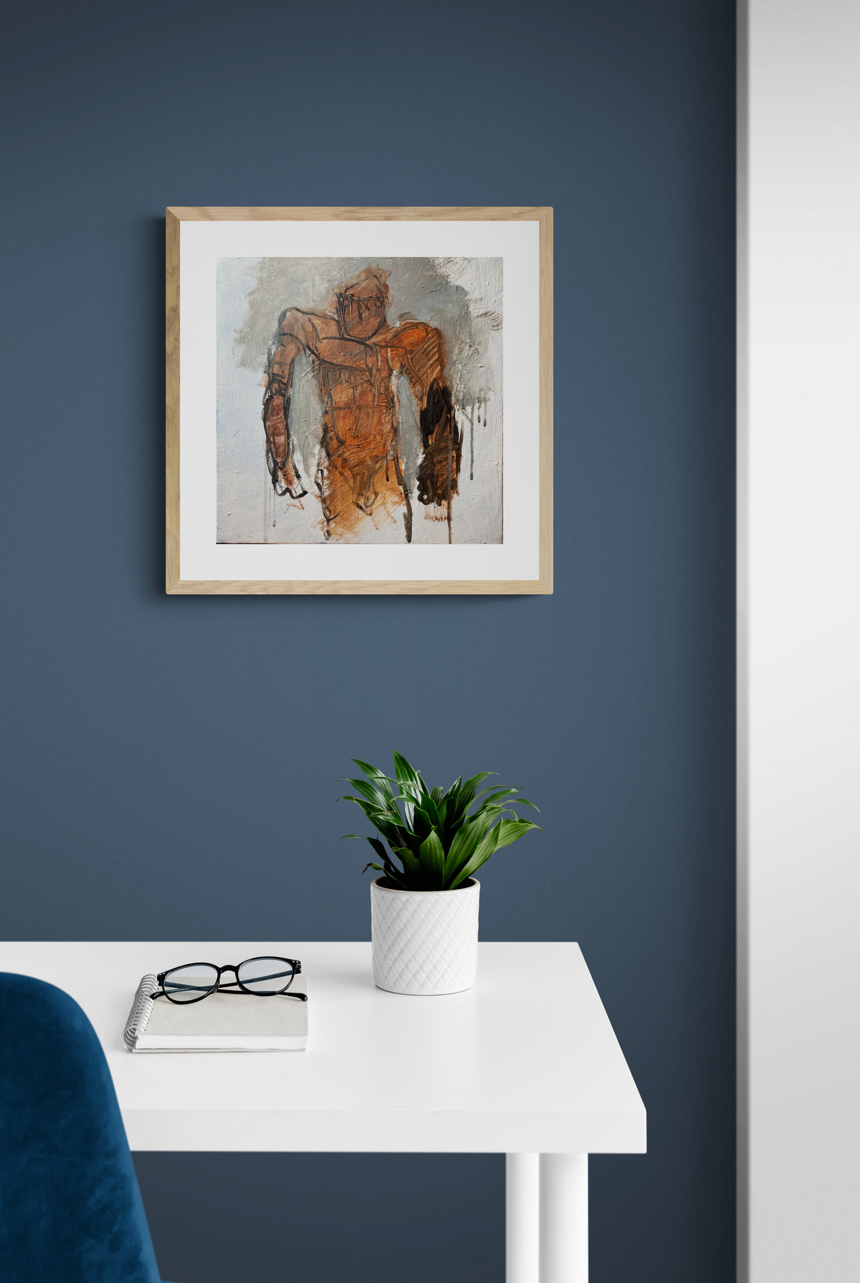 Paintings in a Home & Office Environment